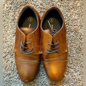 Boys Dress Shoes